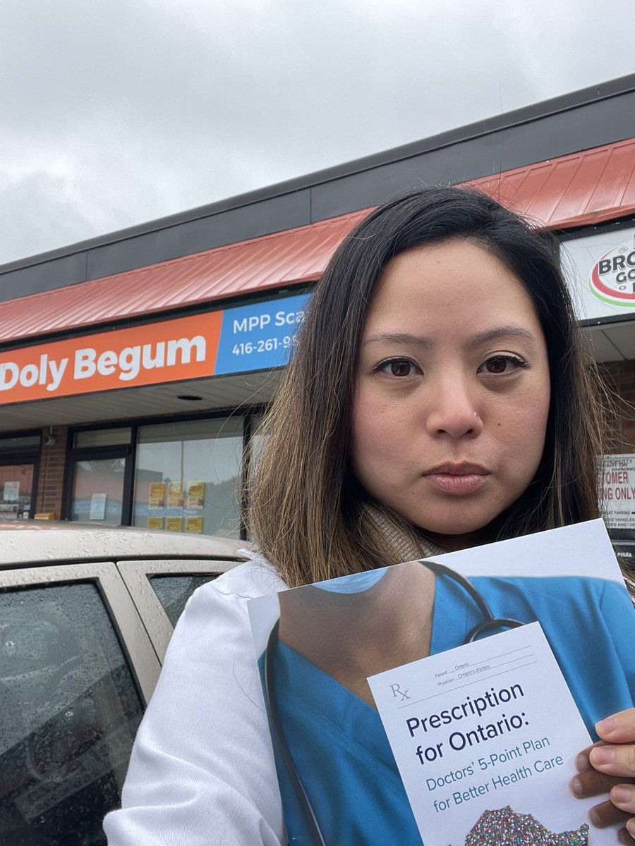 UroKase's tweet photo. So pleased that #climatechange is a part of this important document- @OntariosDoctors media release #Prescription4ON #heathyrecovery #sustainablehealth #onpoli thank you to @DolyBegum ‘s office for meeting with me today! https://t.co/haIAG6kbyY