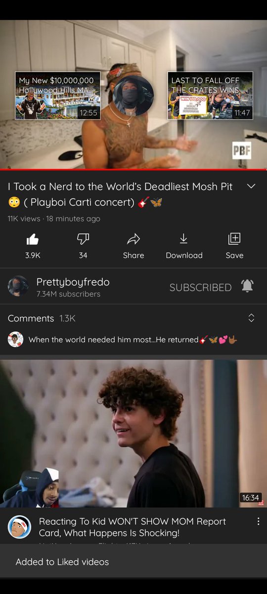 BPr0digy's tweet photo. @Prettyboyfredo $Moneydroip55 please bro I can use it rn love you 💯❤️ https://t.co/QhCQSoZEJN