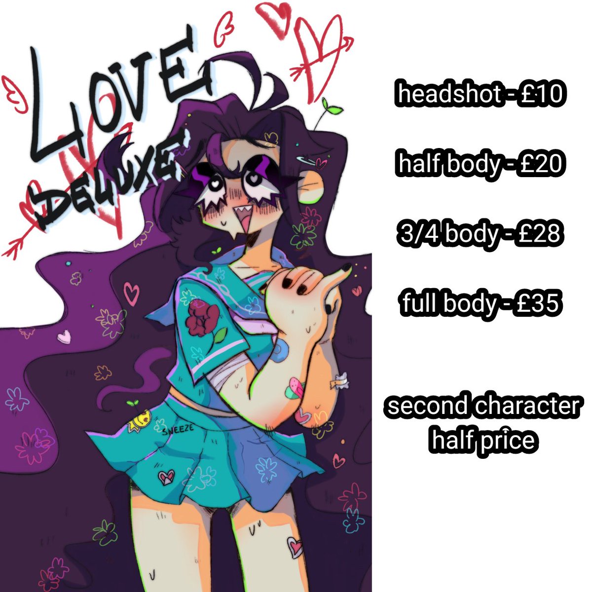 ErinaEnjoyer's tweet image. ⚠️ PLEASE RT PLEASE ⚠️

so I have applied for my British passport and I underestimated the costs of it and now I am £300 in the back, which means I cannot pay my portion of the bills for the month. I am now opening emergency commissions, at this point I&apos;m begging for help 😭