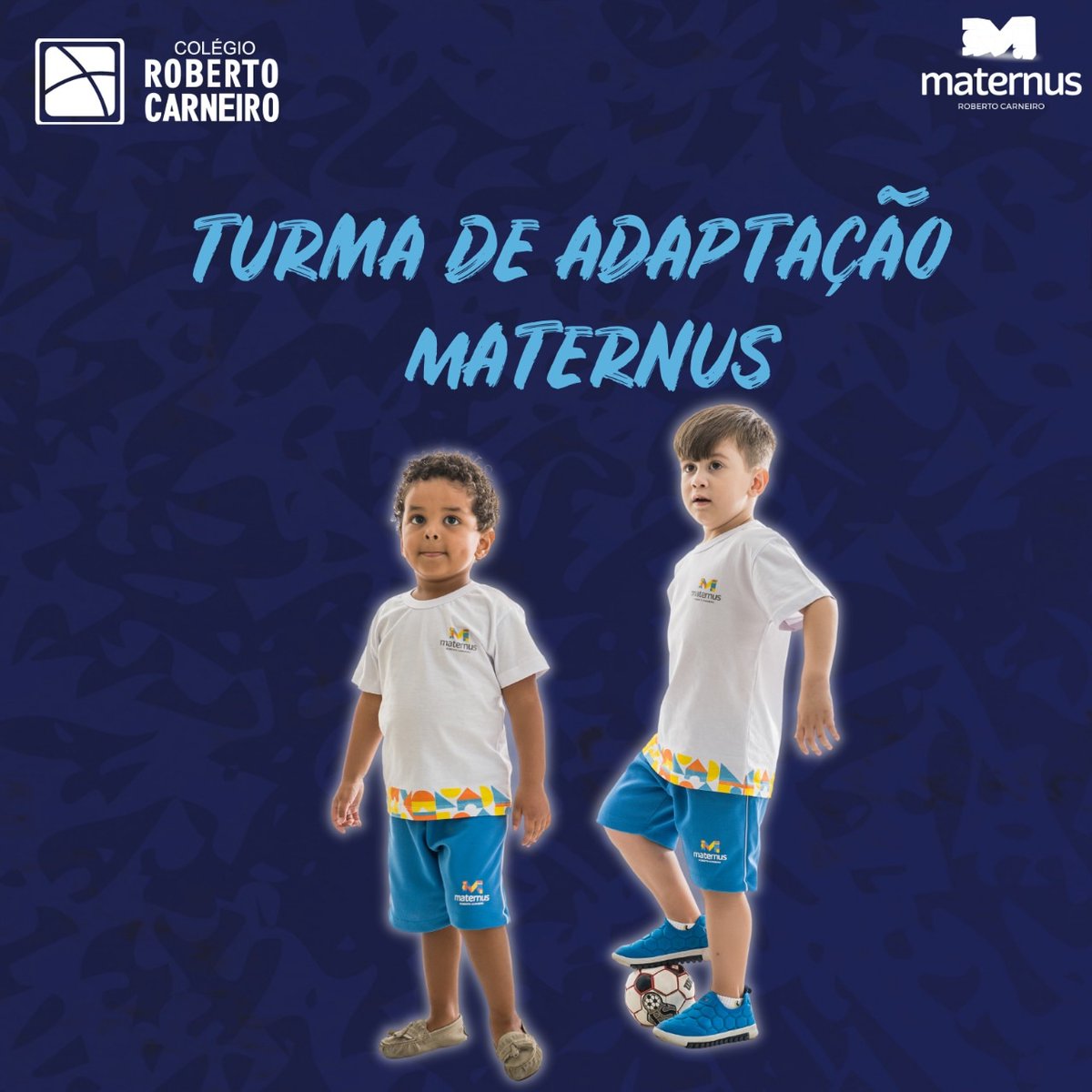 rocacolegio's tweet photo. Atenção papais e mamães: Turmas de Adaptação Maternus já estão abertas. Crianças de 1 a 3 anos já podem frequentar o Maternus para as turmas de adaptação, para os pequenininhos já se adaptarem à rotina da escola, pensando em 2022. Atendimento pelo telefone (37) 3027-3959 https://t.co/SOBUpbceYO