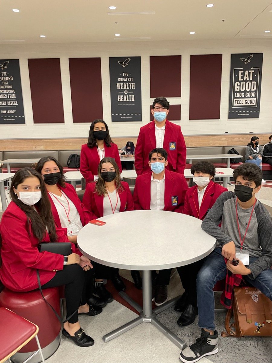 SkillUSA students attended Leadership and Skills Conference.
 Getting ready for competition <a href="/SHSCTE1/">SHSCTE</a> <a href="/TheLatestStrike/">Sharyland Rattlers</a> #teamwork <a href="/SkillsUSATX/">SkillsUSA Texas</a> Greatjob!