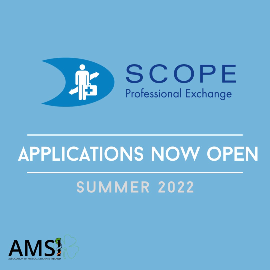 Association of Medical Students - Ireland tweet media