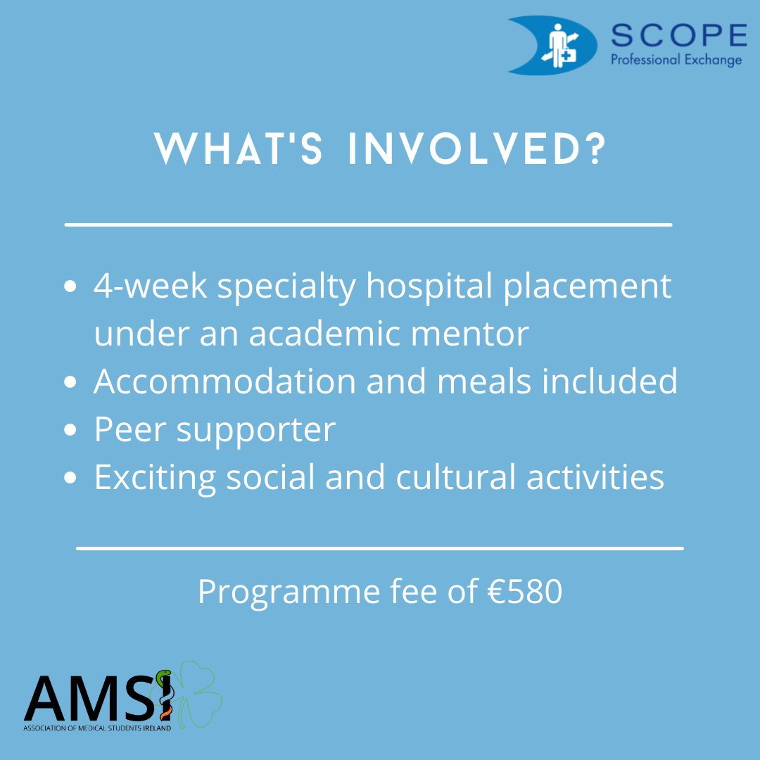 Association of Medical Students - Ireland tweet media