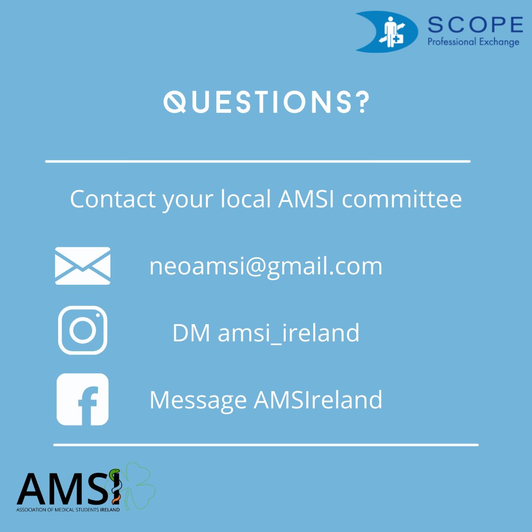 🚨🚨 SCOPE applications are now open for summer 2022! 🚨🚨 

Link to application form: forms.gle/JBoV6XJvfCQgk9…

Applications close on Wednesday, 10 November