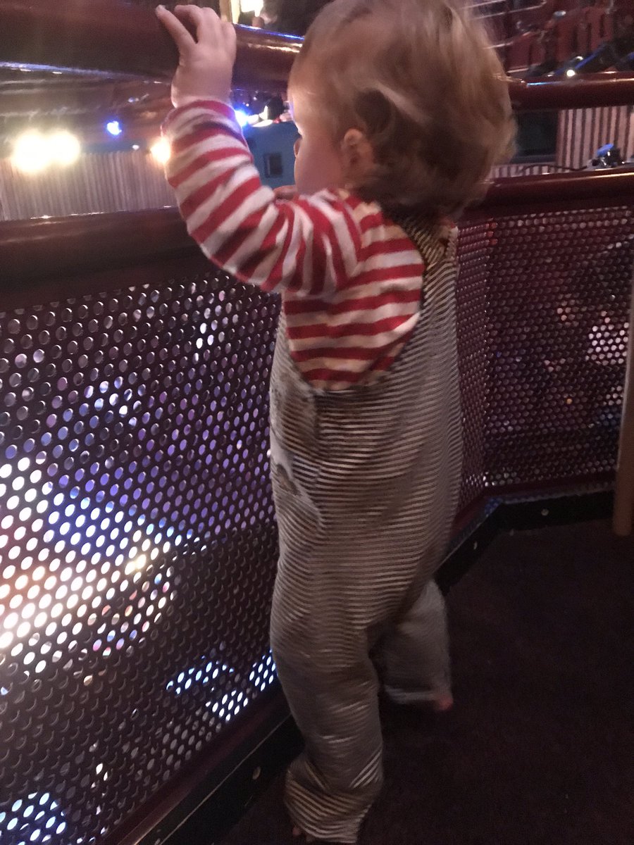 meg_dobson's tweet photo. The Relaxed perf of #HomeImDarling @tbtlake was the BEST introduction to live theatre for my boy. Huge congrats to @LizStevenson5 &amp; the cast &amp; creatives for a brilliant production, and especial thanks to Mary &amp; the FOH team for such a wonderful welcome https://t.co/PzZnvSdq9v