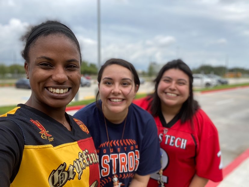 Teaming up against drugs <a href="/HaskettJH/">Haskett Junior High</a> <a href="/PrincipalPaz/">Dr. David Paz</a> #wearehaskett