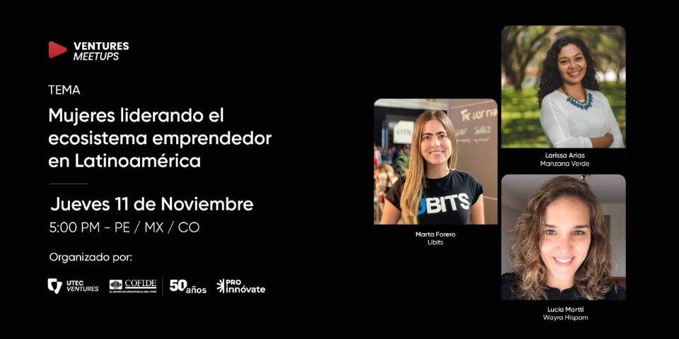 UTEC Ventures tweet media