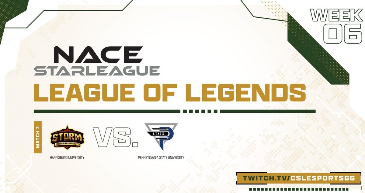 playvs_college's tweet photo. You thought there was only one match up but it was actually me Dio-I mean uhhh🤐

Don't miss out, we've got ANOTHER 5-0 matchup between @HUStormEsports vs @PennStateLoL @ 7PM | ET👊

📺https://t.co/TXBRTsKKJd https://t.co/3IZdyTf0zF