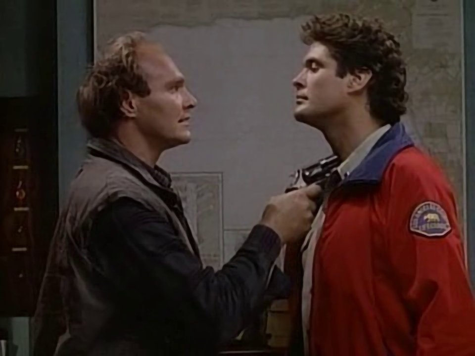 Random Baywatch on Twitter "RT _Sirius_Snape_ erikaeleniak BillyWarlock DavidHasselhoff 