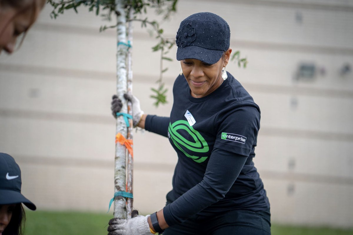 Arbor Day Foundation tweet media