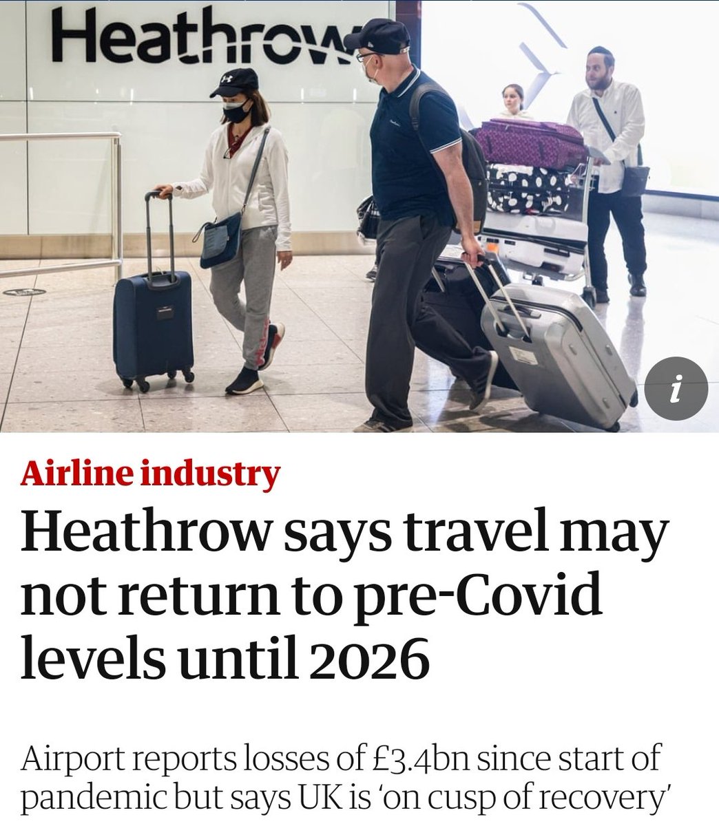 Sam Harrison (@samharrison7) on Twitter photo Two <a href="/guardian/">The Guardian</a> articles today. One reporting how we're missing a golden opportunity to build back greener. The other lamenting how long it will take Heathrow to return to pre-Covid levels of travel, without a single mention of climate. The disconnect is staggering. <a href="/flyingless/">flyingless</a> Two <a href="/guardian/">The Guardian</a> articles today. One reporting how we're missing a golden opportunity to build back greener. The other lamenting how long it will take Heathrow to return to pre-Covid levels of travel, without a single mention of climate. The disconnect is staggering. <a href="/flyingless/">flyingless</a>