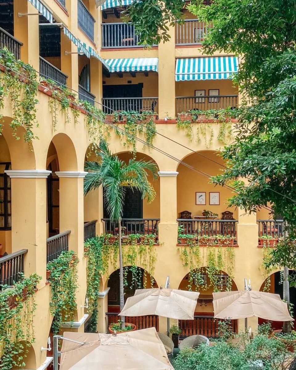 Hotel El Convento tweet media