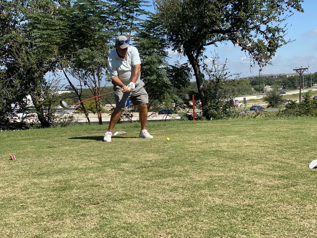 mowsatx's tweet photo. The #mowsatx team didn't win a trophy, but the #drivetodeliver golf tournament raised money and awareness to better serve seniors in our community and that's a win for everyone!
Thank you @SWBCServices, @JeffersonBank, @Dykema, and IAS Claims for sponsoring this tournament! https://t.co/m3NuMhVGMj