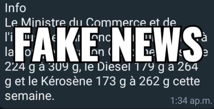 Ministere du Commerce et de l’Industrie tweet media