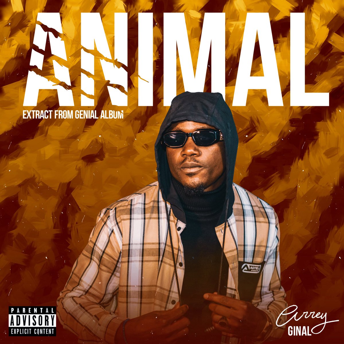 NXG_MUSIC's tweet photo. From the Genial EP - ANIMAL by @arreyginal coming soon. #makinggoodmusic https://t.co/yRuz3NYzm8