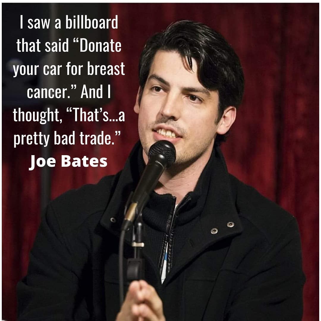 OnTourRecords's tweet photo. @JoeBatesComedy #joebates #applemusic #funny https://t.co/25bXUOcTJK https://t.co/6uAnBFDfHO