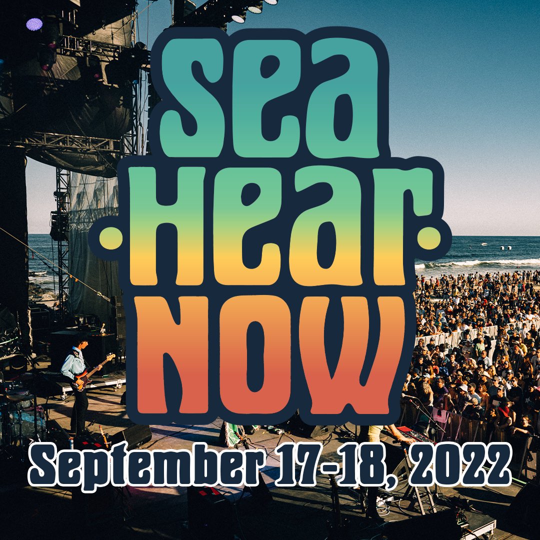 Sea.Hear.Now Festival on Twitter "SeaHearNow returns to Asbury Park