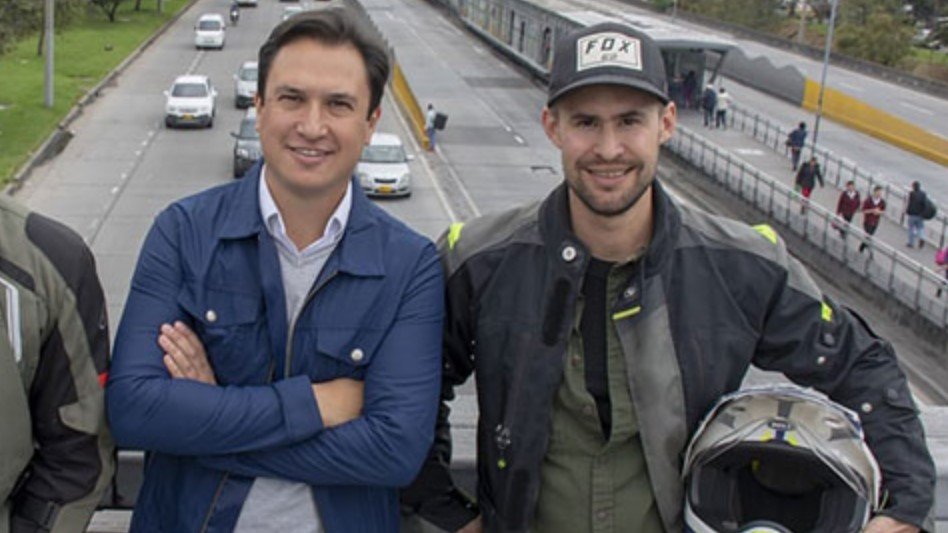 🔊 Daniel Villaveces y Alfredo López elogiaron a <a href="/DanielRosich/">Daniel Rosich</a> y #Uruguay en general por la organización exitosa del <a href="/CongresoMotoLA/">Congreso Latinoamericano de Motociclismo</a> en pandemia: "El deber está más que cumplido" - tinyurl.com/3t2a8ep9