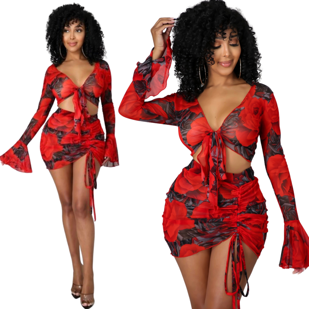 shopdenvy's tweet photo. One Rose Is Never Enough 😏🌹

Shop our favorite set Never Stand In My Way Rose Mesh Skirt Set 🔥

Use Code: InstaDoll To Save 💰 

#Shopsmallbusiness #discoverunder20k #explorepage #fashion #style #imgmodels #beautifulwomen #fashionblogger #clothingbrand #novababe #vegan https://t.co/LYCr5bseo0