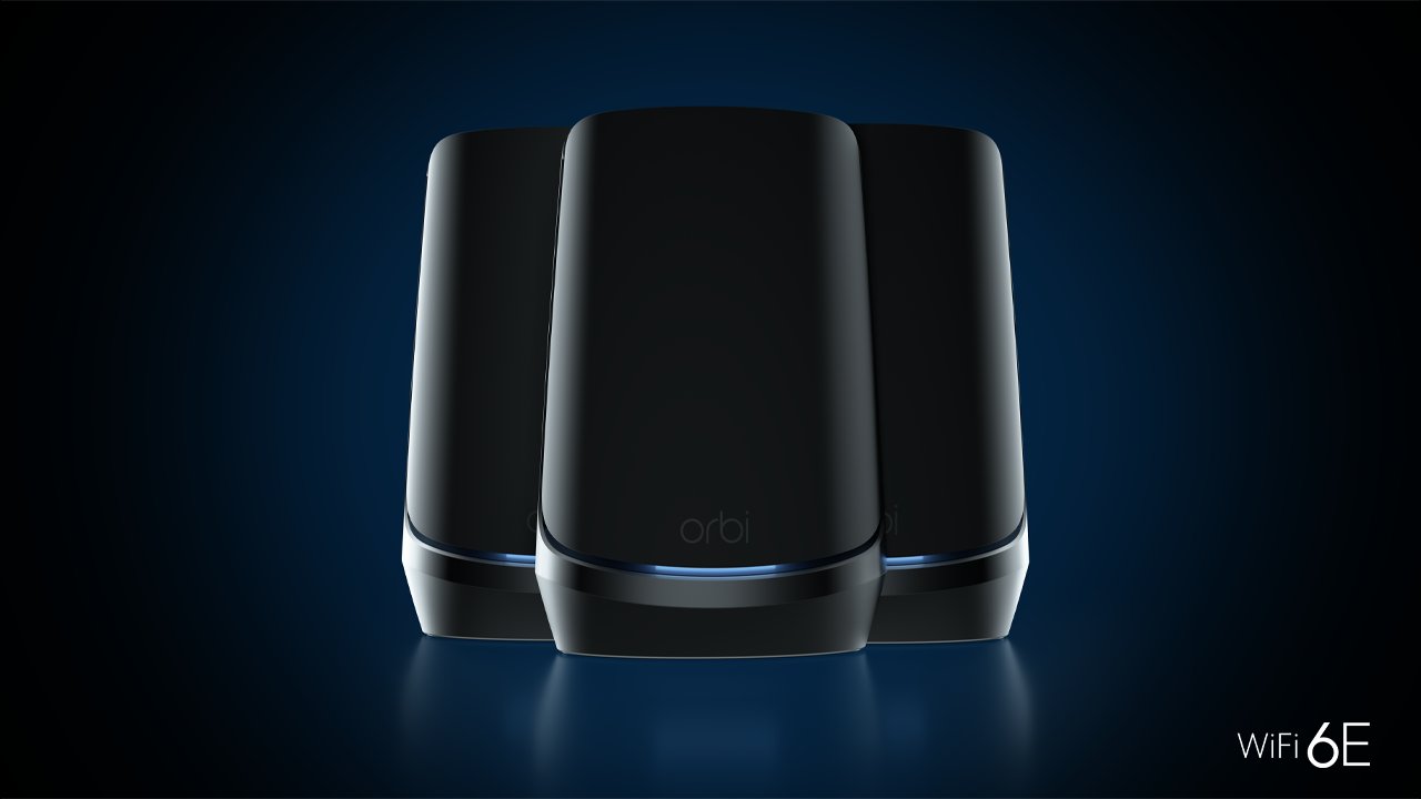 NETGEAR on X: The world's fastest, most advanced WiFi. Meet Orbi