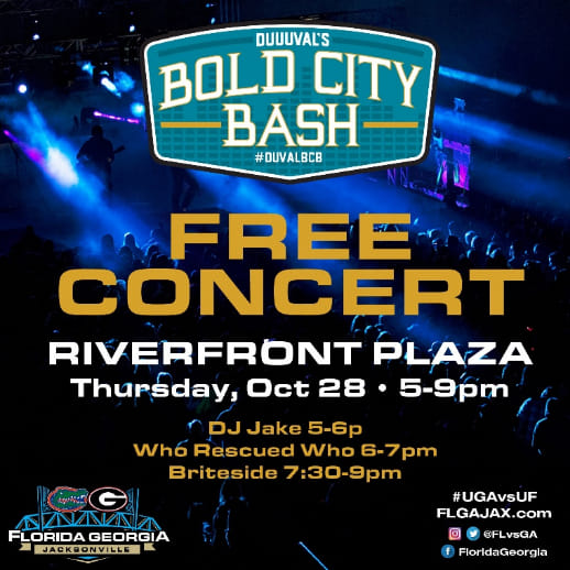 City of Jacksonville tweet media