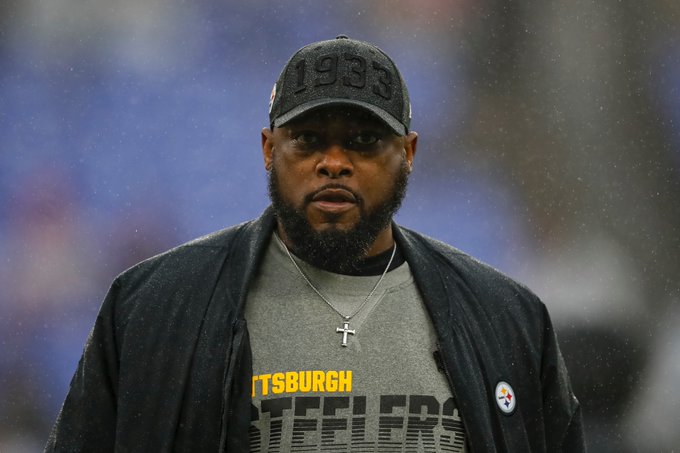 There's Not A Booster With A Big Enough Blank Check; Steelers Head Coach Mike  Tomlin Shoots Down College Football Coaching Speculation - CBS Pittsburgh