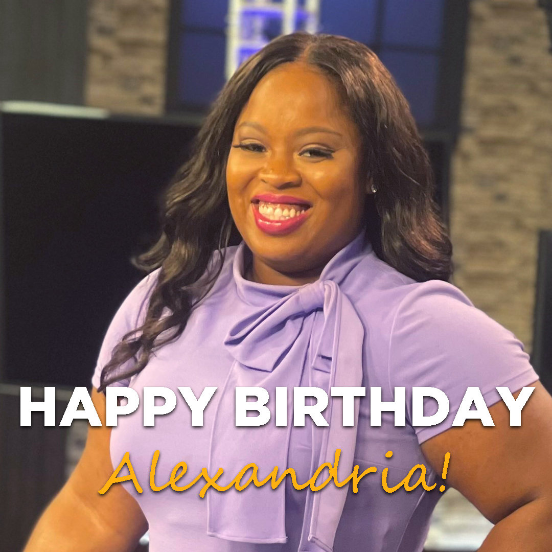 KSLA's tweet photo. Happy birthday to the newest member of #TeamKSLA @APsavageNews !! 🧁✨🎉 https://t.co/QKsv6Ru74O