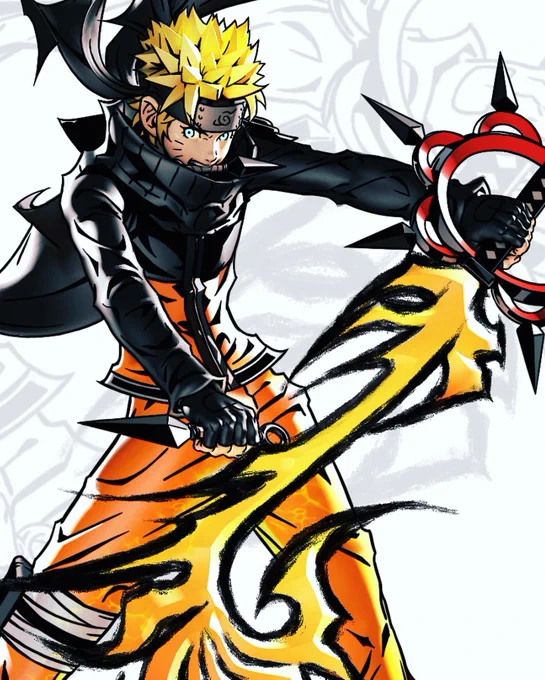 うずまき ナルト🔥
(keyblade warrior) 