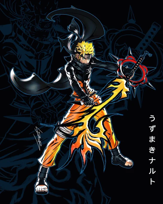 うずまき ナルト🔥
(keyblade warrior) 