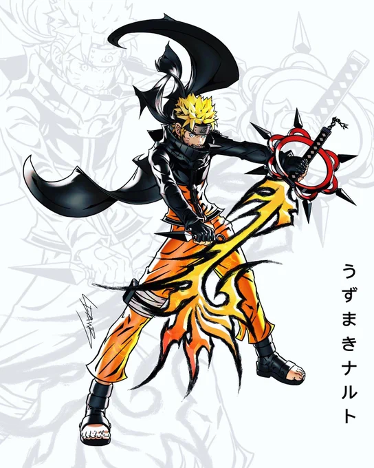 うずまき ナルト🔥
(keyblade warrior) 
