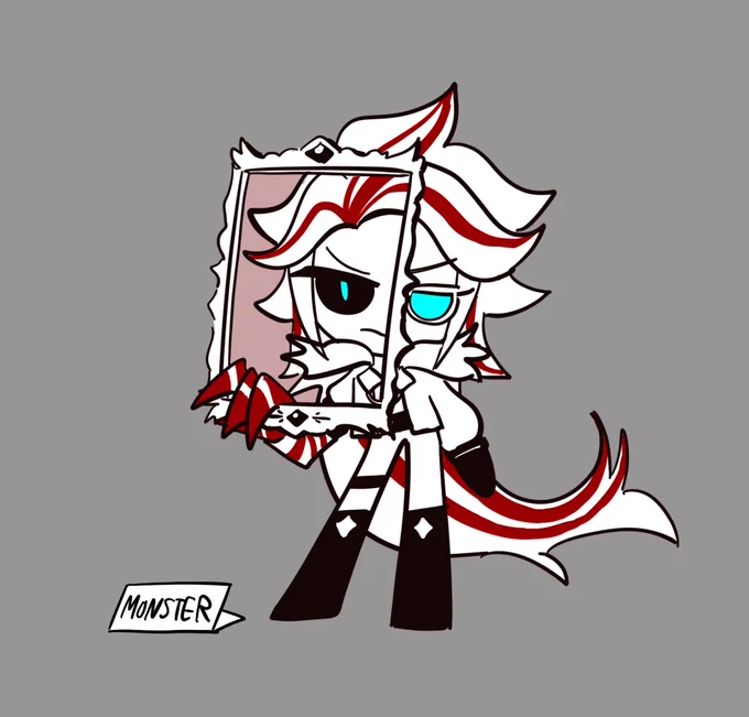 벨벳🍰?🍪?
#cookierunkingdom 