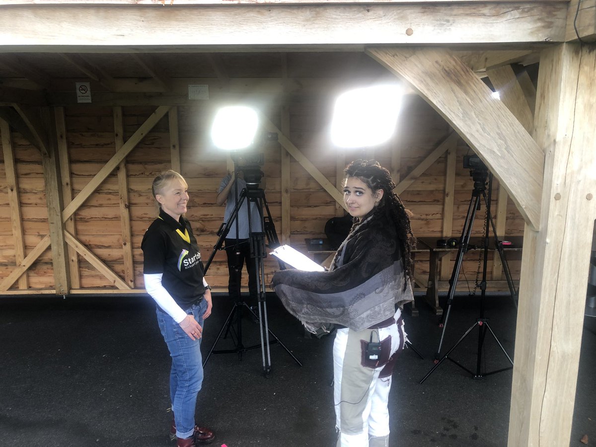 WBDCC's tweet image. Great day with @R_Potential filming @WBDCC as part of a team building exercise for young people ages 18-25 looking to upskill. 11 days to go of the course and exciting potential already #releasepotential #Training #hybridwork #coaching #mentalhealth #job #community #FutureOfWork