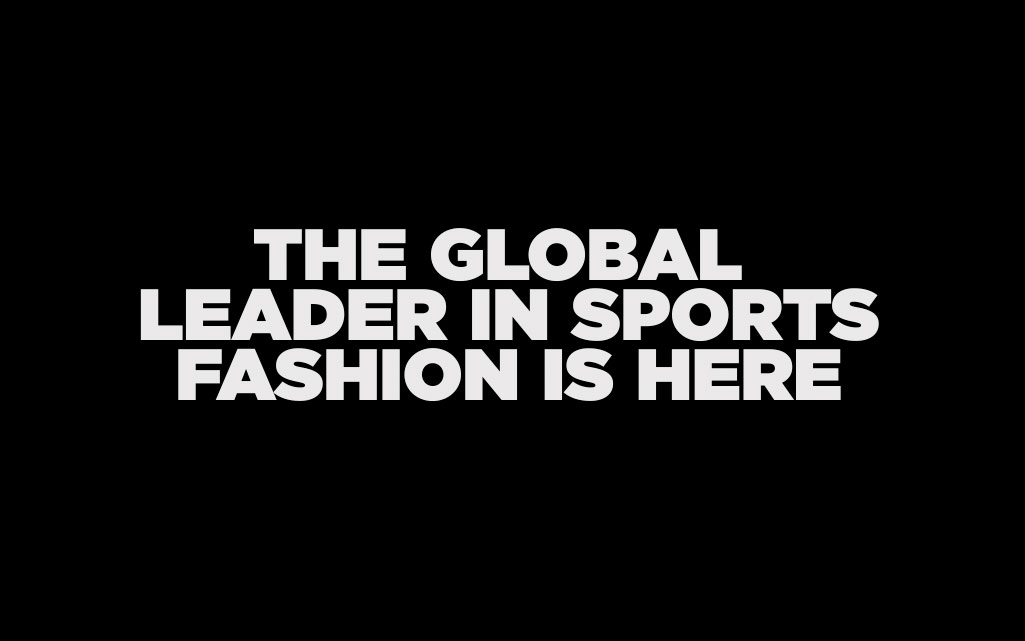 Huge news for fashion and retail in Canada. Our pals just launched jdsports.ca