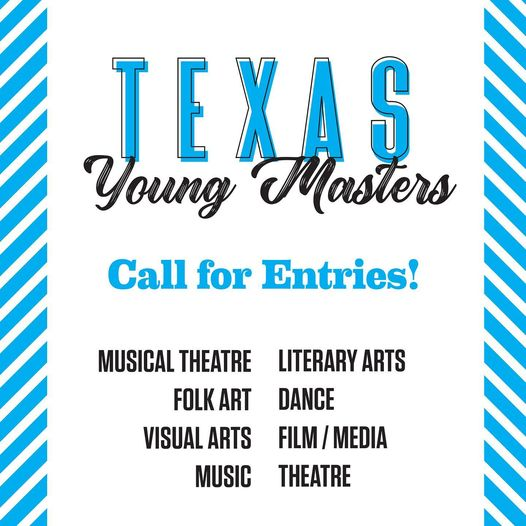 dsisdcouncilpta's tweet image. GOT AN ARTIST? In addition to PTA Reflections Program, did you know your student in grades 8-11 can enter the Young Masters Program from the Texas Commission on the Arts?! 
This program is only open every other yr &amp;amp; applications are open NOW!! arts.texas.gov/initiatives/yo…