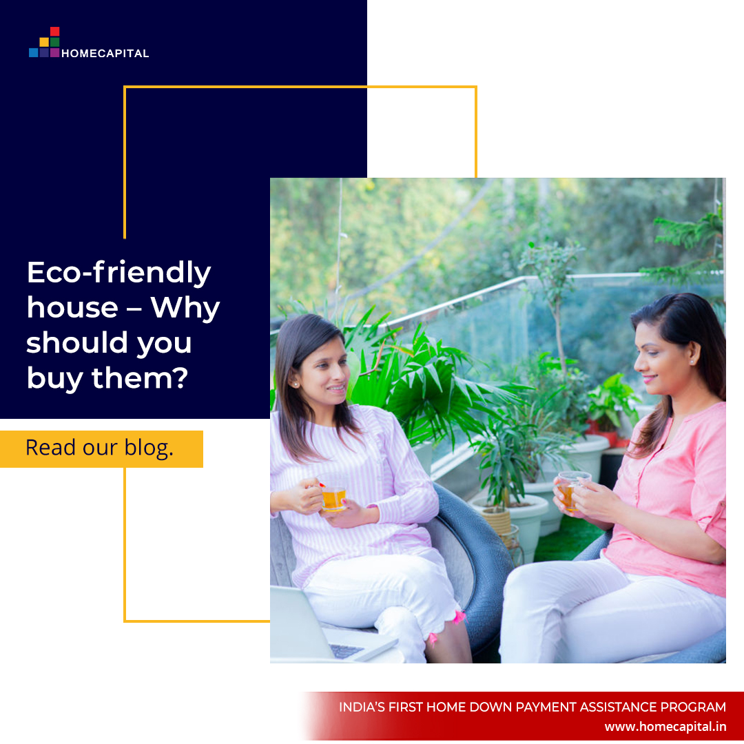 Eco-friendly home buying is becoming very popular among eco-conscious home buyers. If you have not yet decided to go for an eco-friendly home, then here's why you should opt for them homecapital.in/blog/eco-frien…
#homecapital #ecofriendlyhomes #preserveenvironment #healthyenvironment