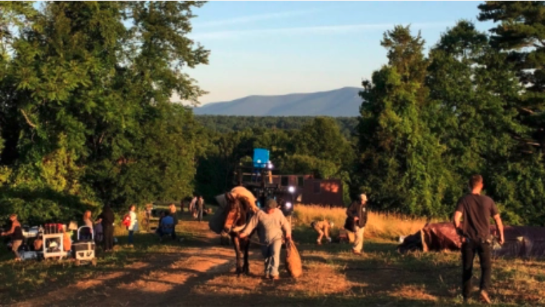 StockadeWorks's tweet photo. The amount of productions shooting in our region is at an all time high, and the future of this dynamic industry is linked to the continuation of our existing tax credits, and the expansion of our local crew base. 

Stockade Works is on it!
https://t.co/PwqEbhW2E2

#makelocalwork https://t.co/kB0kK2Wdh3
