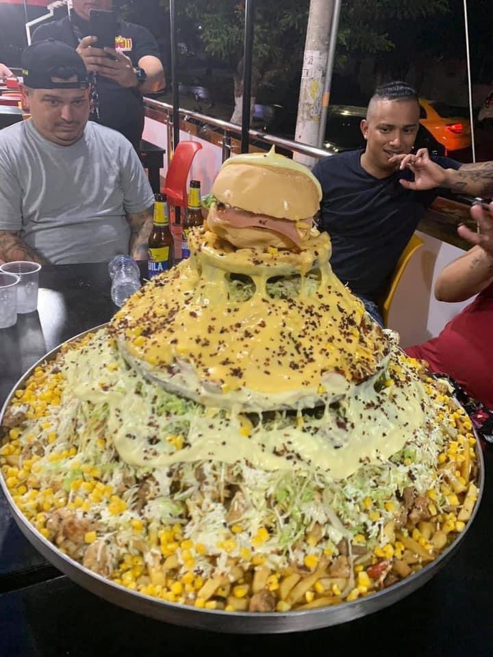 jaimeT55's tweet photo. Esto ya quita el hambre de solo verlo no ? https://t.co/XPXVGsclTv