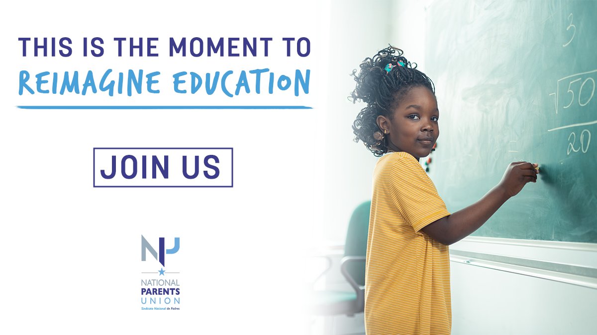 NationalParents's tweet photo. Sorry not sorry - we don’t want to return to “normal.”
We’re ready to transform our education system by ensuring #ARPESSER funding goes to children who need it most.
Want to GET INVOLVED in our EPIC campaign? Learn how: https://t.co/pbhFkE3QsH https://t.co/kmLsVQy7Br