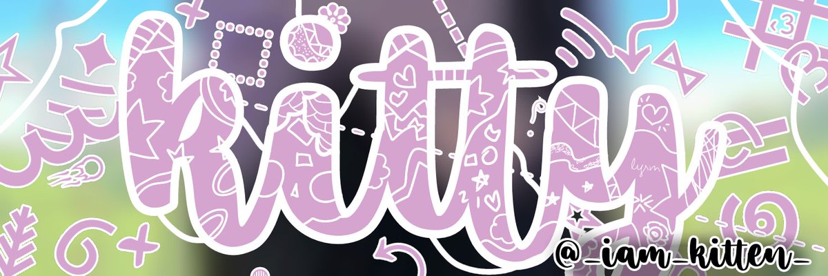 _kxttien's tweet photo. new banner made for me

kinda messy-ish but oh well-

time took: 2+ hours 
(YSE I'M SLOW OKAY 🤬) 

I hate it tho

like and rts appreciated? https://t.co/1cW4pcaQ0V