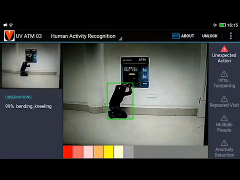 deandrako's tweet photo. Eagle Eye Networks just acquired Uncanny Vision - a leading AI for Video Surveillance provider.  
Uncanny Vision was one of the first companies to focus on using AI Neural Networks for video surveillance and it shows in the speed and accuracy of what they deliver. https://t.co/owgFAKMOdI