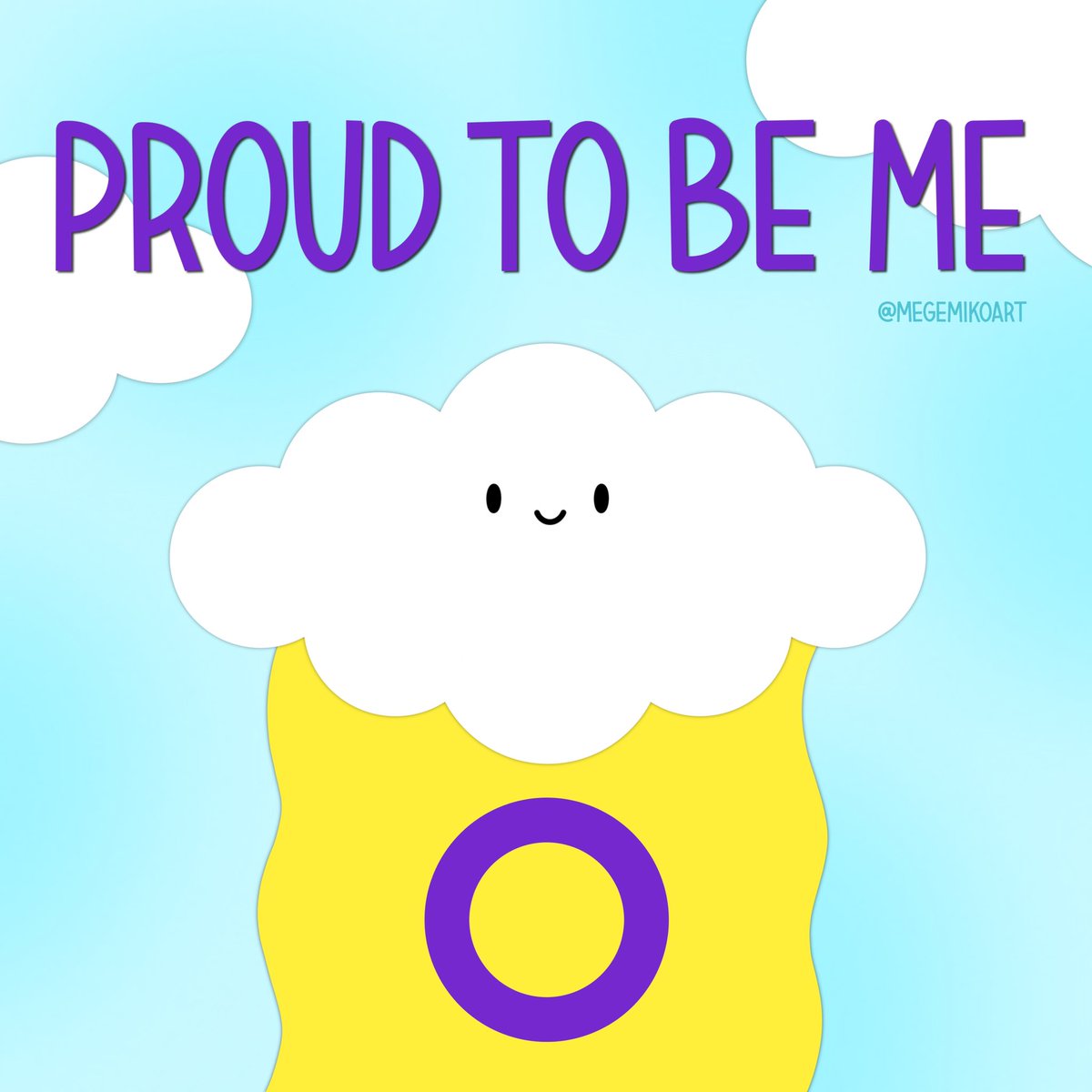 Today is #IntersexAwarenessDay! As society begins to advocate more for LGBTQIA+ folks, intersex folks are often left out of these conversations and safe spaces. Educate yourself about intersex history and find out how you can be a better advocate for intersex folks. 💛💜