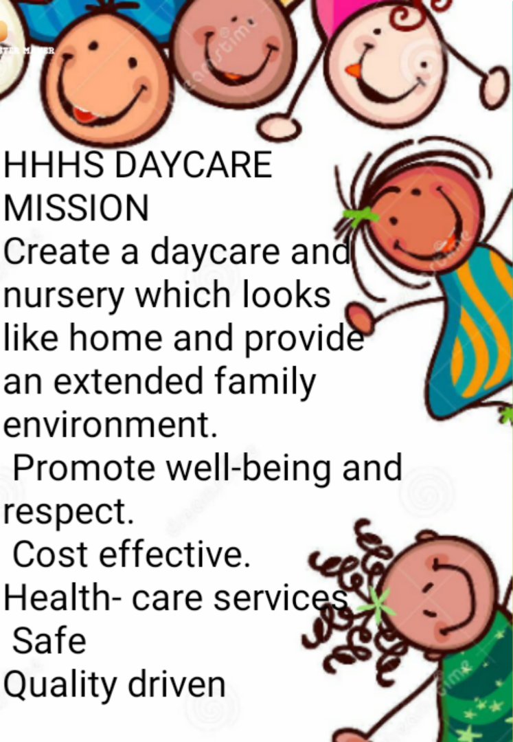 AfaraOhoud's tweet photo. HHHS is pleased to announce opening of infants spots #Daycare for all staff members' kids on Thursday offering: #Secure & #stimulatingenvironment
#Daily nursing check up
#Educational_program
#Enclosed in & outdoor playing area
#Regular_disinfection
#Nutritious_lunch
@Hhhsinfo https://t.co/6sVzqLJaoE