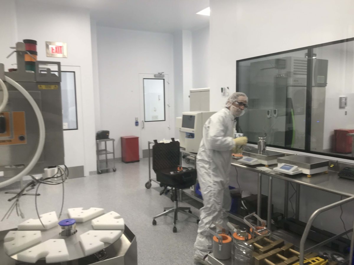 Big expansion for @CatalentPharma near BWI: 

This $230M investment will add 3 new suites and 700 jobs over 6 years bit.ly/3jzJztS