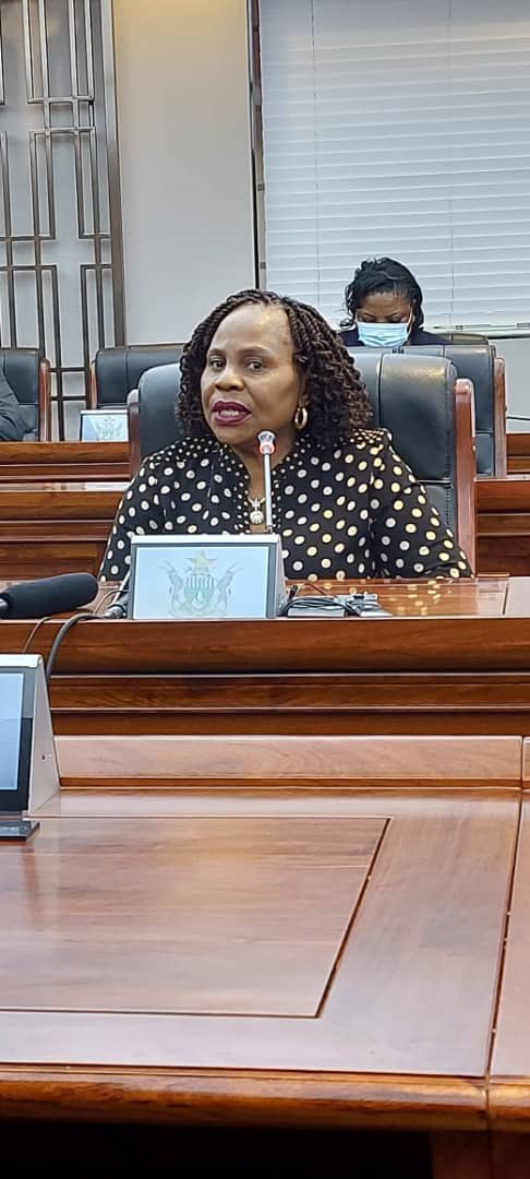 “The country’s passport backlog that had accumulated to over 400 000 by August 2020. It is pleasing to note that the backlog has since been reduced to the current 184 000. It is anticipated that the backlog would have been cleared by the end of December 2021”
#postcabinetbriefing