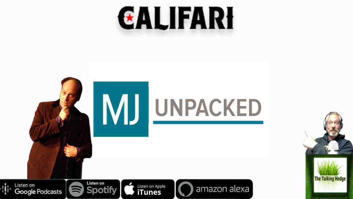 theTalkingHedge's tweet photo. Cannabis #NFTs
#Califari, a California based Art & Branding Company, is painting its own unique trail through the legal #cannabisindustry.
The #TalkingHedge interviews Jason McHugh, Founder & CEO of #Califari at @MJunpacked in #Vegas...
https://t.co/H14xVEhLi7 https://t.co/bnJtRz99kb