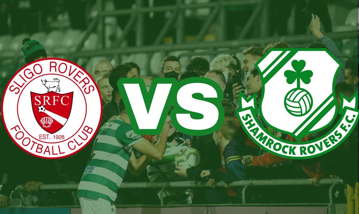 SRFCFanTV's tweet photo. After the Hoops beat Longford last Saturday 1-0, the Hoops face Finn Harps this Friday with a chance of winning the title on the night. 

#Rovers2021 https://t.co/nObJ25WlVN
