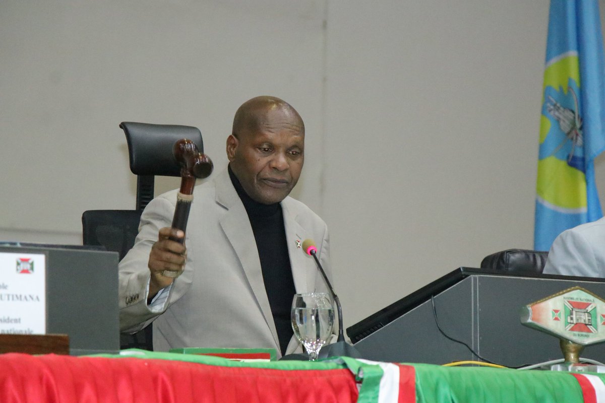 ABPInfos's tweet photo. #Burundi-@nshingamateka: MPs met in plenary on Tuesday the 26th to analyze and pass the bill relating to the Grant Agreement for the financing of the Support Project for the Improvement of Skills and Employability of Women and young people, #PACEJ. @WorldBank; #IDA https://t.co/SI9WU4qvIF