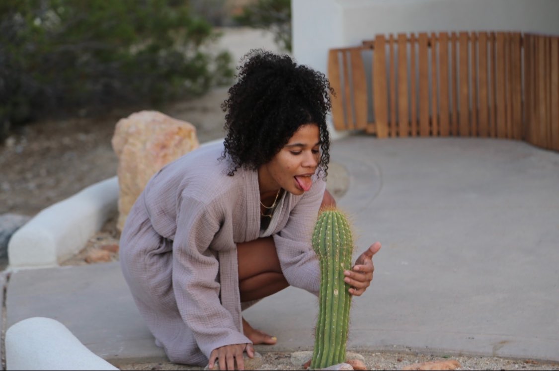 They: “He is bad for you!” 

Me…