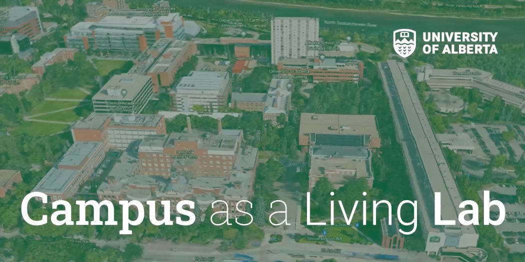 It's here! EMSO's Campus as a Living Lab panel event for Sustainability Awareness Week is today at noon! Find our link here:

ualberta.ca/sustainability…

#UAlberta @GreenUofA <a href="/RED_uAlberta/">Renewable Energy Design Club</a> <a href="/UAlberta_Eng/">Engineering at Alberta</a>