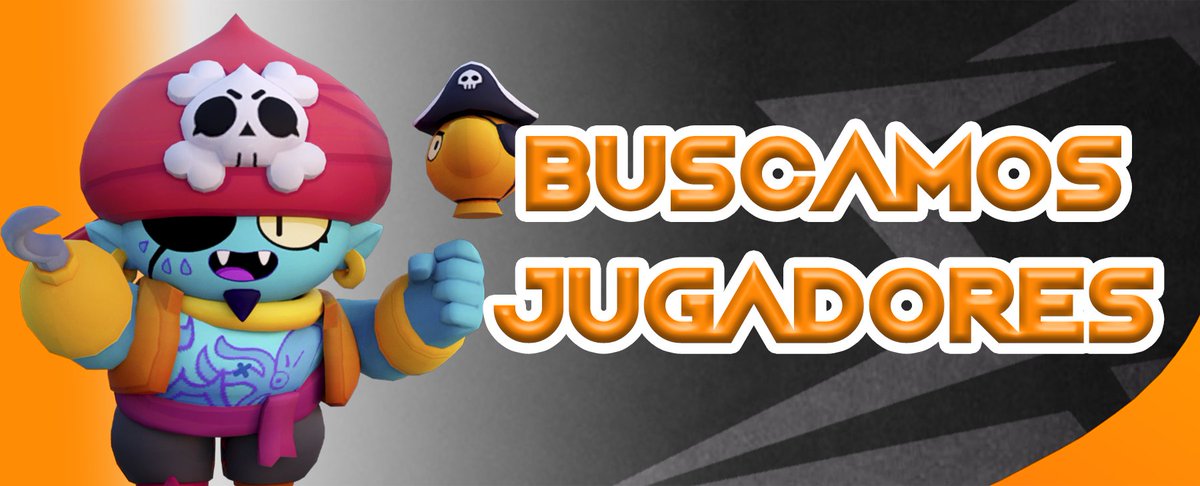#BS | JUGADORES 👥

Nos encontramos en busqueda de jugadores que quieran formar parte de nuestro roster. 👀🌟

Enviar currículum al DM 📩